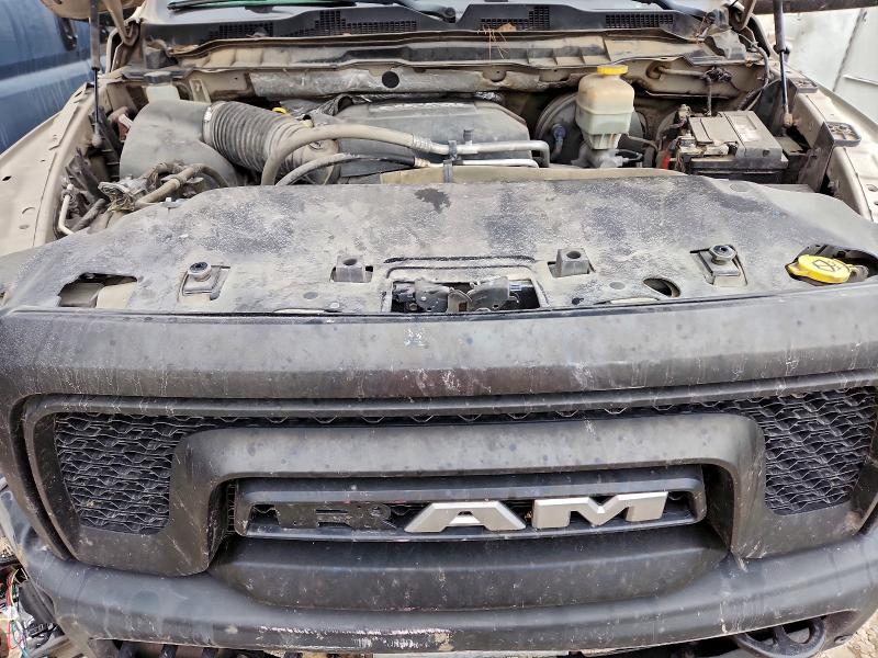 Photo 11 from auction – 2018 RAM 2500 POWER with VIN 3C6TR5EJ4JG365528