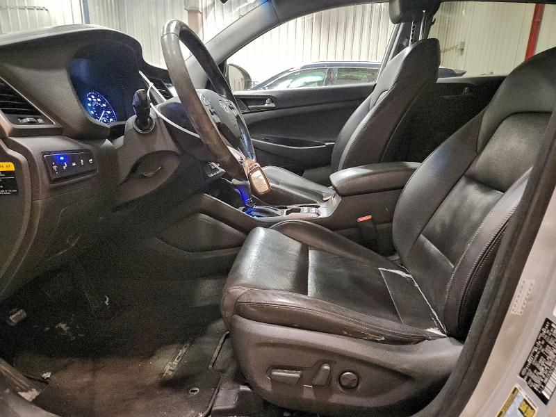 Photo 7 from auction – 2016 HYUNDAI TUCSON LIM with VIN KM8J3CA21GU130722