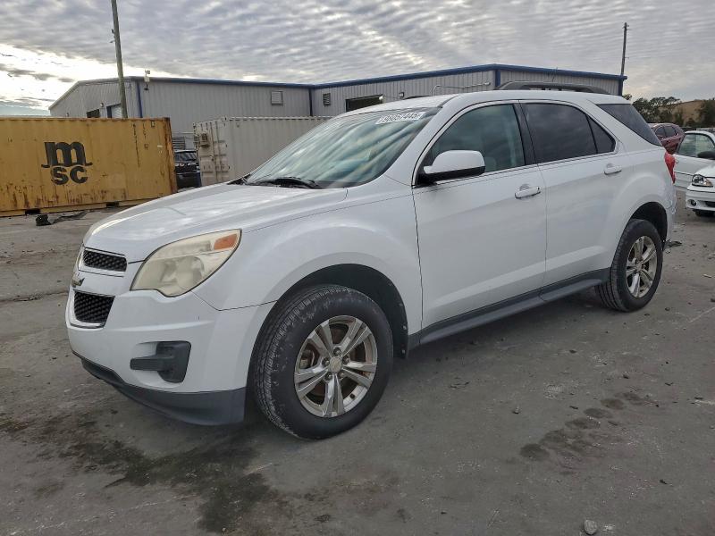 CHEVROLET EQUINOX LT 2011 with VIN 2CNALDEC8B6447249 - Photo from auction