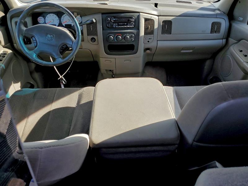 Photo 8 from auction – 2003 DODGE RAM 2500 S with VIN 3D7KU26D43G748940