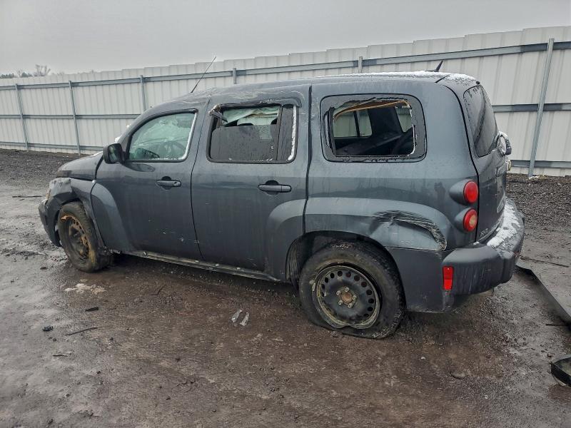Photo 2 from auction – 2010 CHEVROLET HHR with VIN 3GNBAADB3AS582622