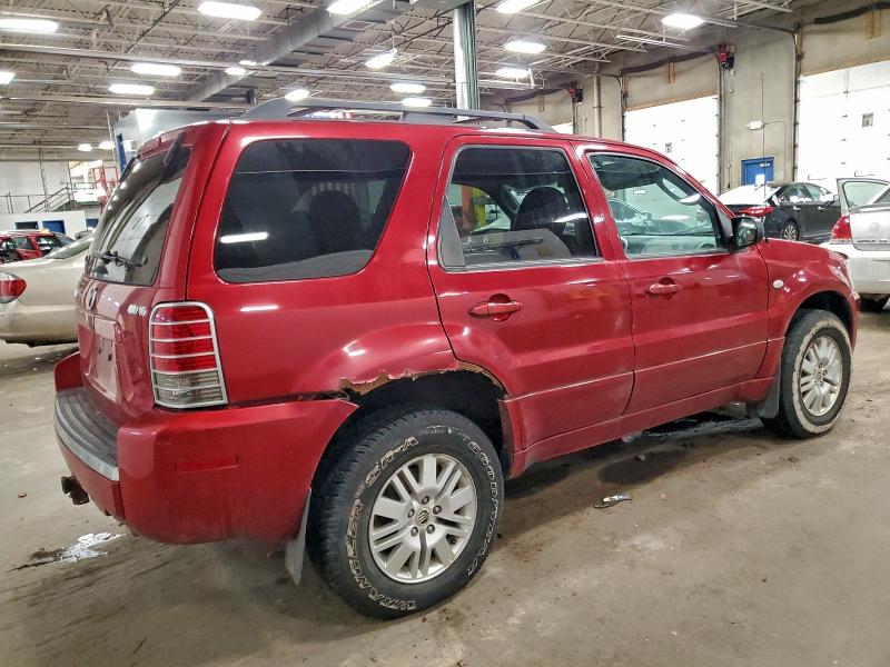 Photo 3 from auction – 2006 MERCURY MARINER with VIN 4M2YU57136KJ01205
