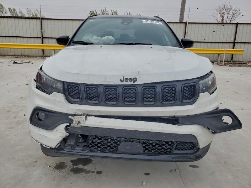 Photo 5 from auction – 2024 JEEP COMPASS LA with VIN 3C4NJDBNXRT576553