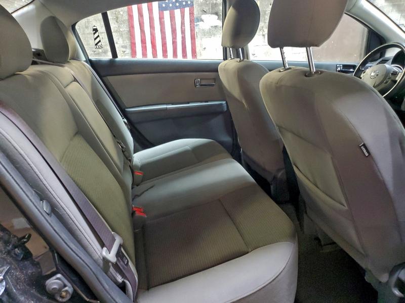 Photo 10 from auction – 2012 NISSAN SENTRA 2.0 with VIN 3N1AB6AP2CL742052