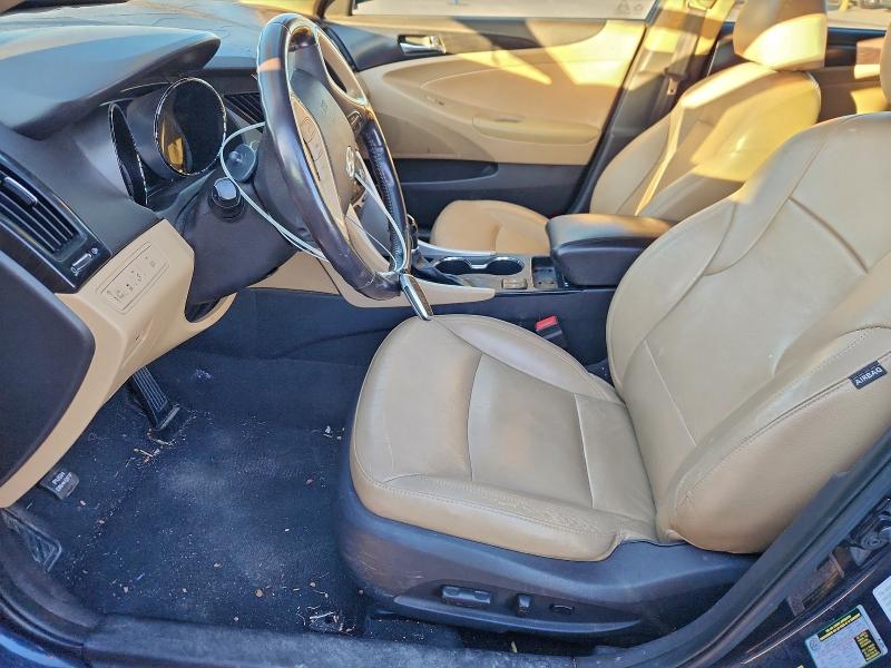 Photo 7 from auction – 2014 HYUNDAI SONATA LIM with VIN 5NPEC4AC7EH819952