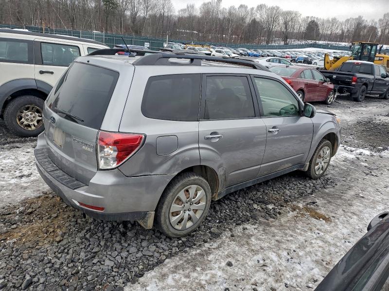 Photo 3 from auction – 2010 SUBARU FORESTER 2 with VIN JF2SH6CC9AG795117