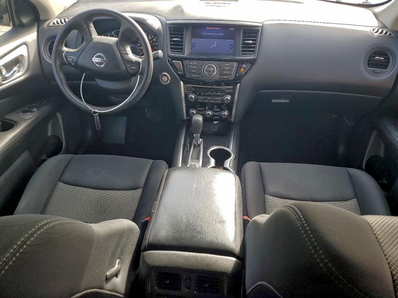 Photo 8 from auction – 2018 NISSAN PATHFINDER with VIN 5N1DR2MM2JC621039