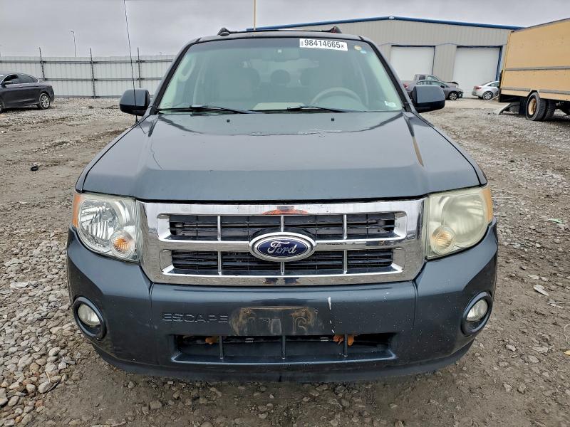 Photo 5 from auction – 2009 FORD ESCAPE HYB with VIN 1FMCU59319KA00209