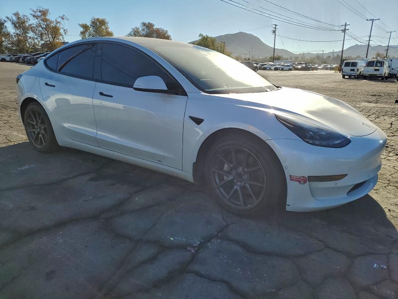 Photo 4 from auction – 2021 TESLA MODEL 3 with VIN 5YJ3E1EA4MF006316