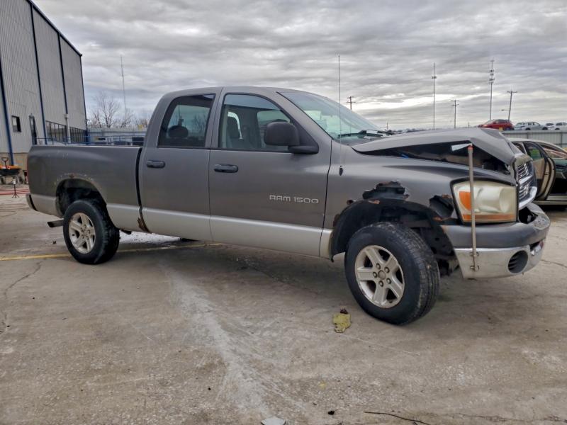 Photo 4 from auction – 2006 DODGE RAM 1500 S with VIN 1D7HU18N36J150657