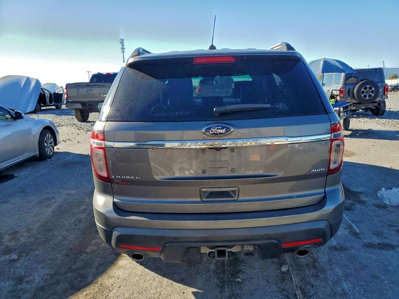 Photo 6 from auction – 2014 FORD EXPLORER with VIN 1FM5K8F80EGA90885