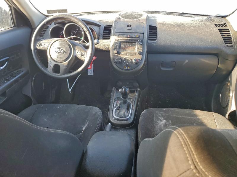 Photo 8 from auction – 2013 KIA SOUL + with VIN KNDJT2A68D7492459