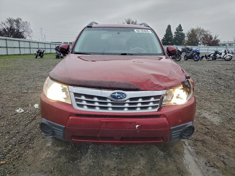 Photo 5 from auction – 2011 SUBARU FORESTER 2 with VIN JF2SHADC4BH747621