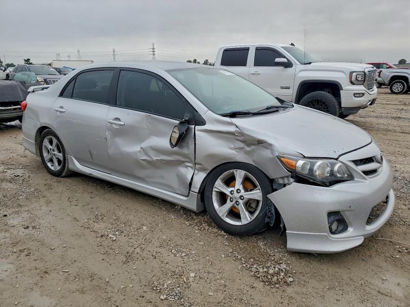 Photo 4 from auction – 2011 TOYOTA COROLLA BA with VIN 2T1BU4EE1BC649226