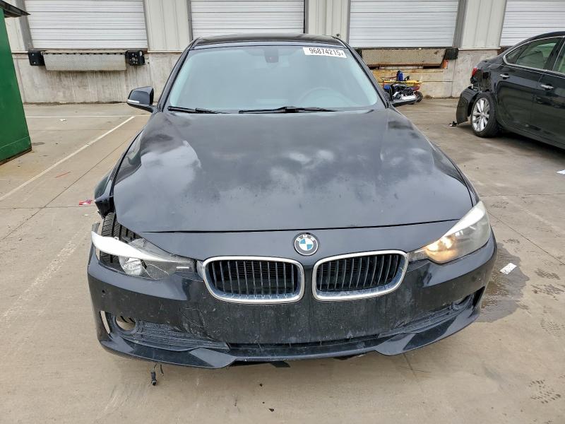 Photo 5 from auction – 2014 BMW 320 I with VIN WBA3B1C56EP680874