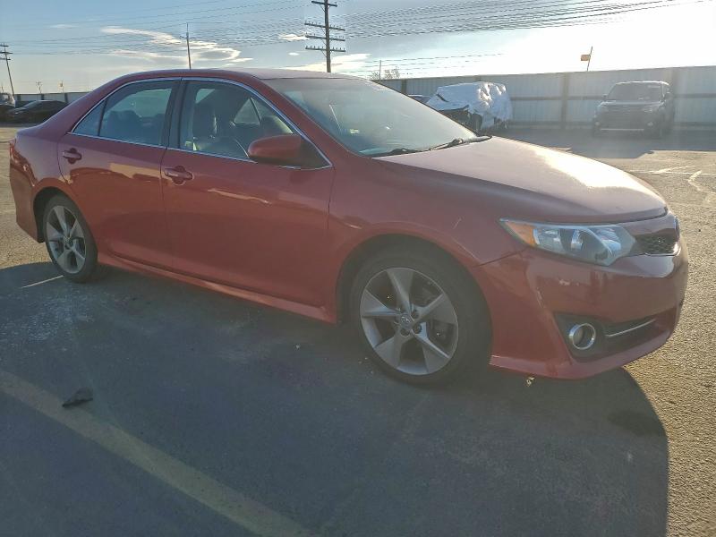 Photo 4 from auction – 2012 TOYOTA CAMRY BASE with VIN 4T1BF1FK6CU625307