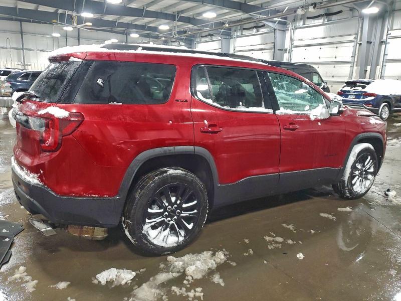 Photo 3 from auction – 2023 GMC ACADIA SLE with VIN 1GKKNRL45PZ162682