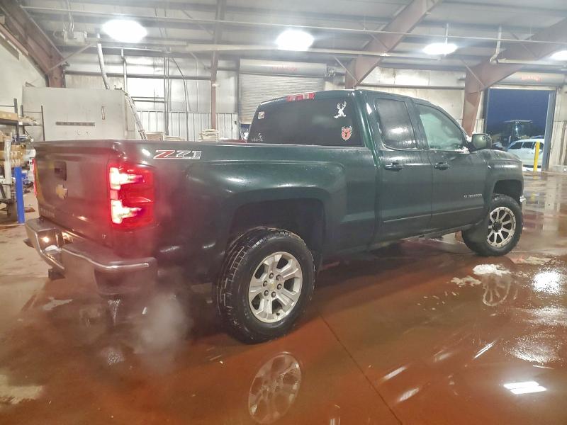 Photo 3 from auction – 2015 CHEVROLET SILVERADO with VIN 1GCVKREC2FZ394953