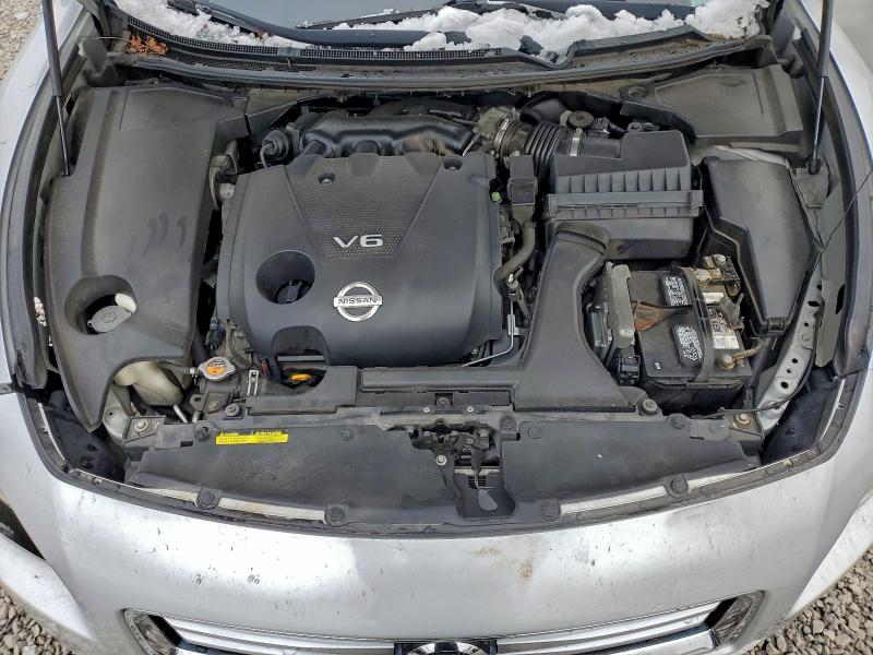 Photo 11 from auction – 2014 NISSAN MAXIMA with VIN 1N4AA5AP6EC906112