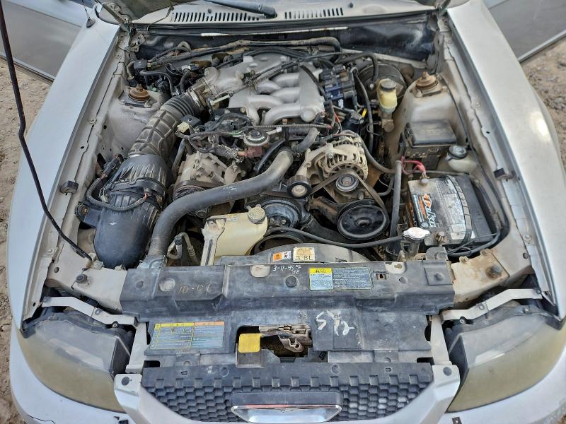 Photo 11 from auction – 2001 FORD MUSTANG with VIN 1FAFP40471F155178