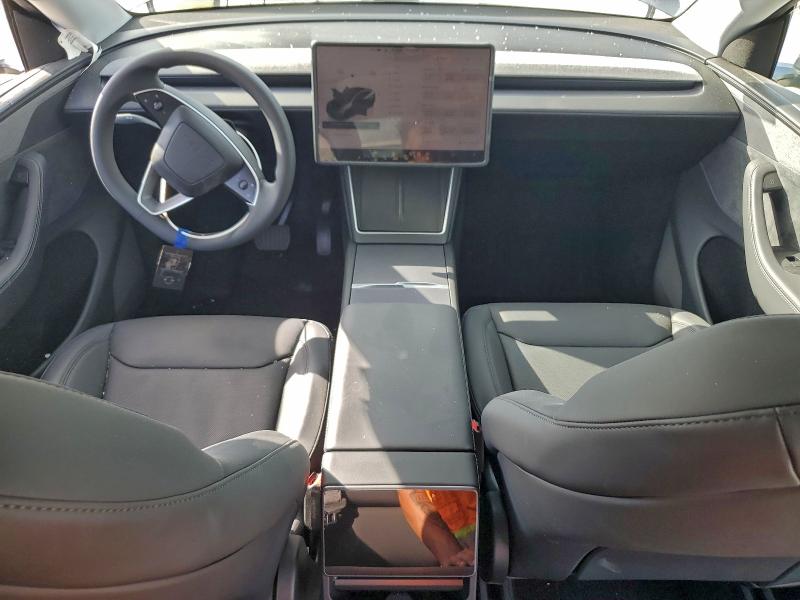 Photo 8 from auction – 2026 TESLA MODEL Y with VIN 7SAYGDED8TA419687