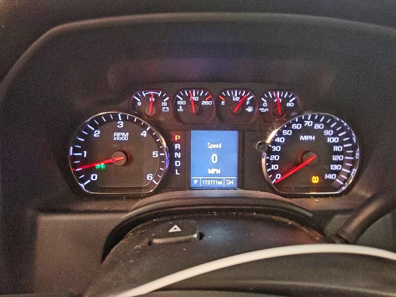 Photo 9 from auction – 2017 CHEVROLET SILVERADO with VIN 1GCNCNEC5HZ157432