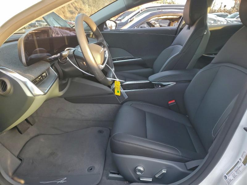 Photo 7 from auction – 2025 LUCID MOTORS AIR TOURIN with VIN 50EA1TEA2SA004161