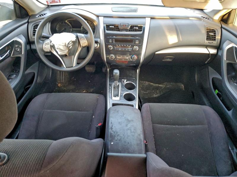 Photo 8 from auction – 2013 NISSAN ALTIMA 2.5 with VIN 1N4AL3AP4DC908440