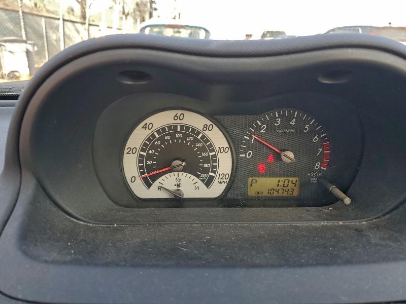 Photo 9 from auction – 2006 TOYOTA SCION XA with VIN JTKKT604160149802