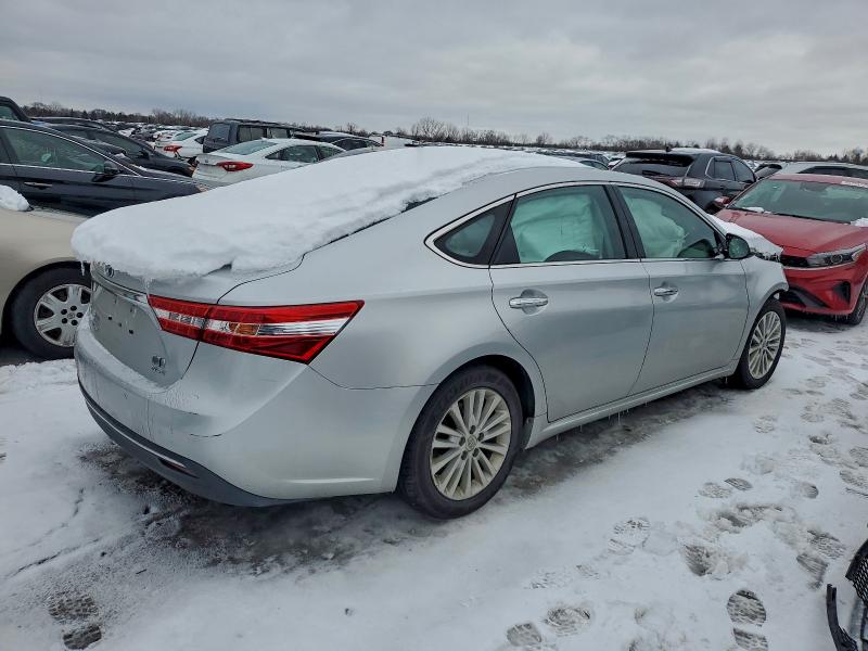 Photo 3 from auction – 2014 TOYOTA AVALON with VIN 4T1BD1EBXEU033449