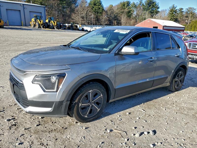 KIA NIRO LX 2023 with VIN KNDCP3LE5P5064890 - Photo from auction