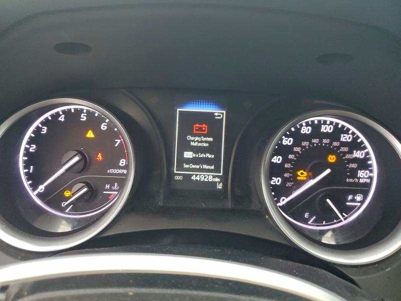 Photo 9 from auction – 2023 TOYOTA CAMRY with VIN 4T1C11AK2PU113267