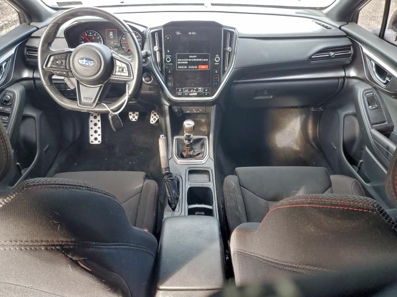 Photo 8 from auction – 2023 SUBARU WRX PREMIU with VIN JF1VBAF62P9811750