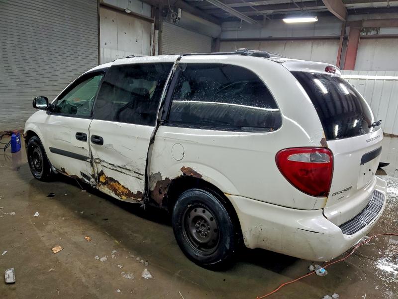 Photo 2 from auction – 2005 DODGE GRAND CARA with VIN 1D4GP24R85B189008