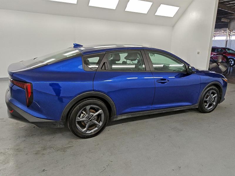 Photo 3 from auction – 2025 KIA K4 LX with VIN 3KPFT4DE2SE059429