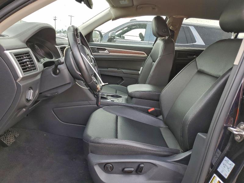 Photo 7 from auction – 2018 VOLKSWAGEN ATLAS SE with VIN 1V2DR2CA7JC540967
