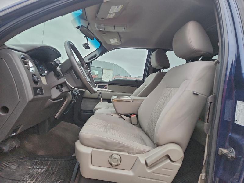 Photo 7 from auction – 2010 FORD F150 SUPER with VIN 1FTEX1C81AKC00044