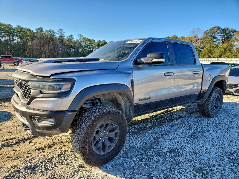 RAM 1500 2022 with VIN 1C6SRFU95NN192933 - Photo from auction