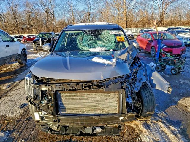 Photo 5 from auction – 2023 KIA TELLURIDE with VIN 5XYP6DGC6PG367364
