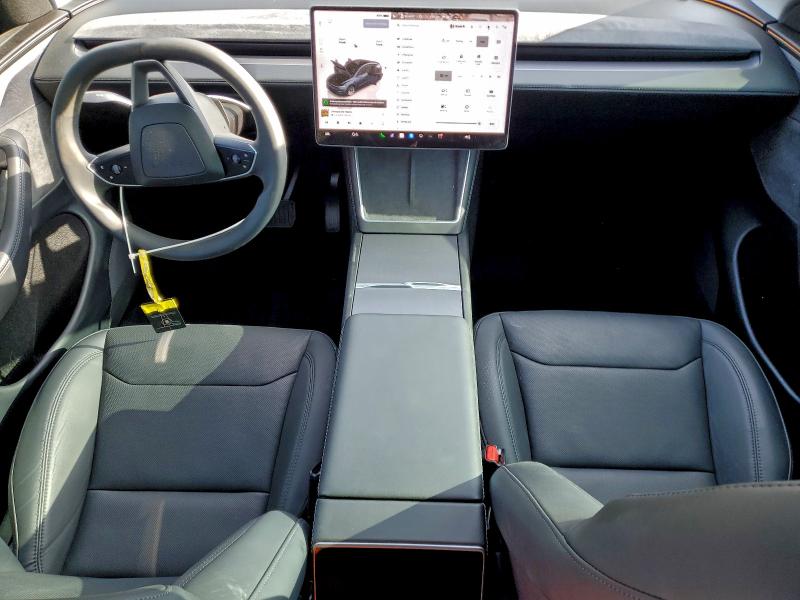 Photo 8 from auction – 2026 TESLA MODEL Y with VIN 7SAYGDEE6TF325464