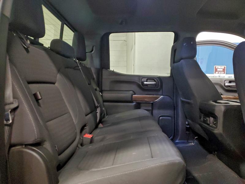 Photo 10 from auction – 2021 CHEVROLET SILVERADO with VIN 1GCUYEED0MZ120403