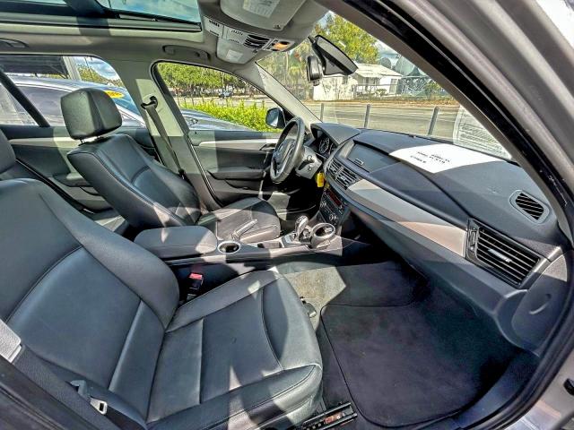 Photo 5 from auction – 2014 BMW X1 XDRIVE2 with VIN WBAVL1C54EVY12578