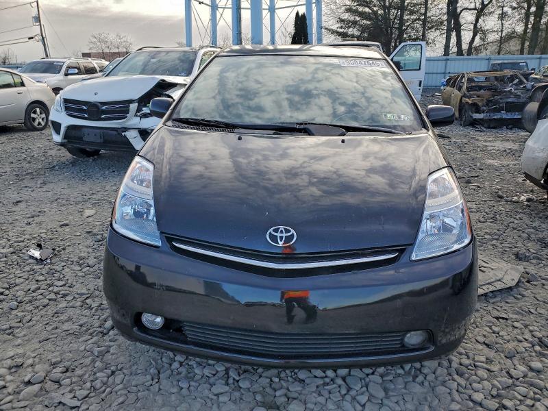 Photo 5 from auction – 2008 TOYOTA PRIUS with VIN JTDKB20U587696438