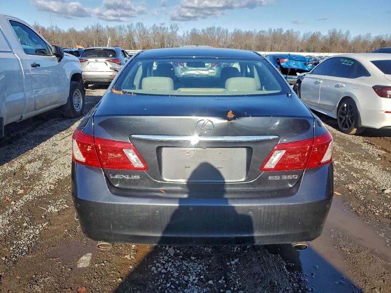 Photo 6 from auction – 2009 LEXUS ES 350 with VIN JTHBJ46G292336475