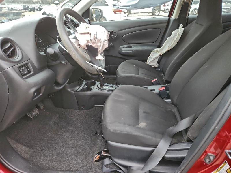 Photo 7 from auction – 2016 NISSAN VERSA S with VIN 3N1CN7AP8GL861218