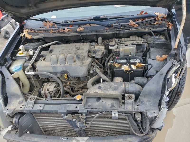 Photo 11 from auction – 2009 NISSAN SENTRA with VIN 3N1AB61E09L691223