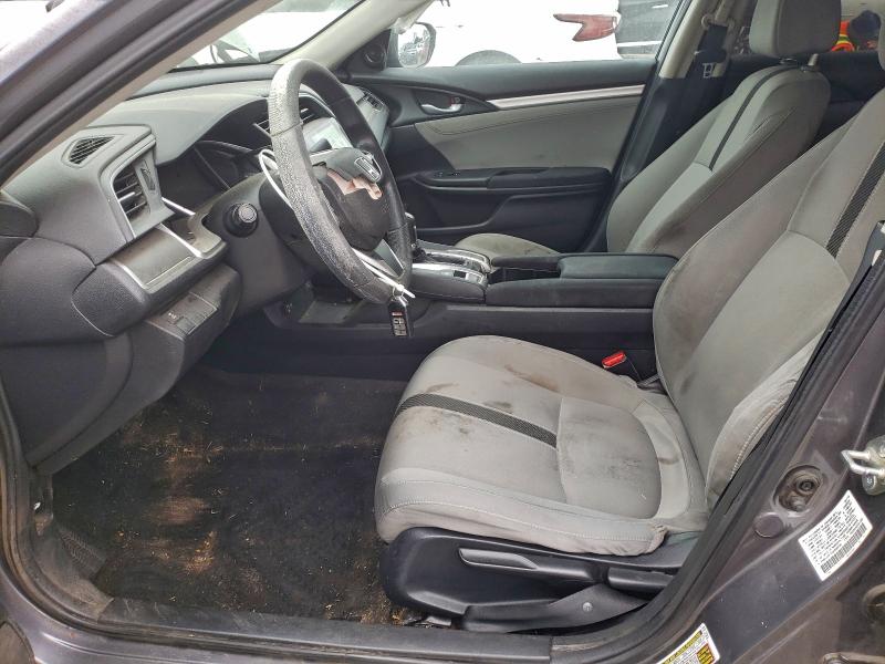 Photo 7 from auction – 2018 HONDA CIVIC EX with VIN 2HGFC2F70JH594430