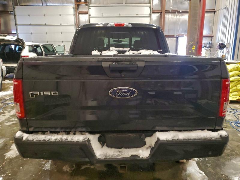 Photo 6 from auction – 2015 FORD F150 SUPER with VIN 1FTEW1EP7FFA68611