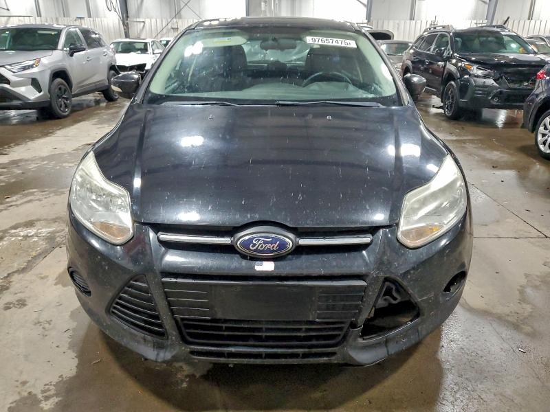 Photo 5 from auction – 2013 FORD FOCUS SE with VIN 1FADP3K25DL118262
