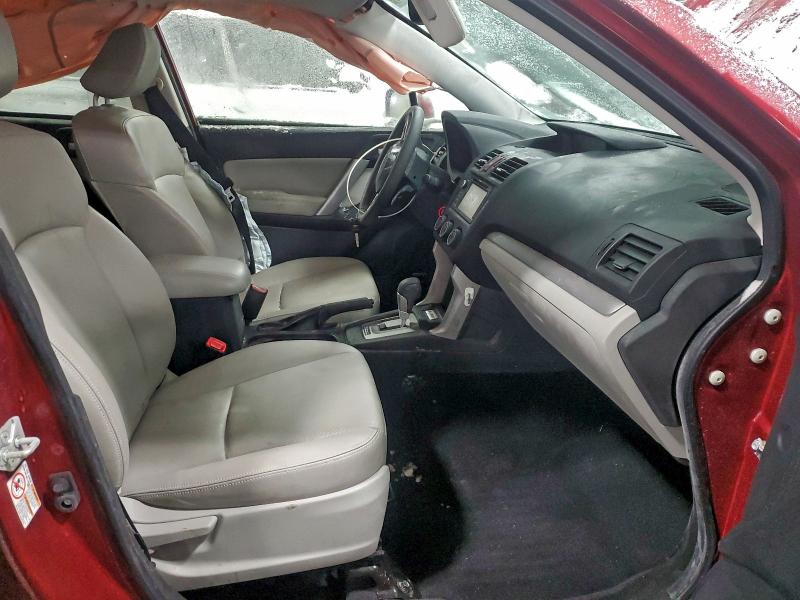 Photo 7 from auction – 2015 SUBARU FORESTER 2 with VIN JF2SJARC1FH574708